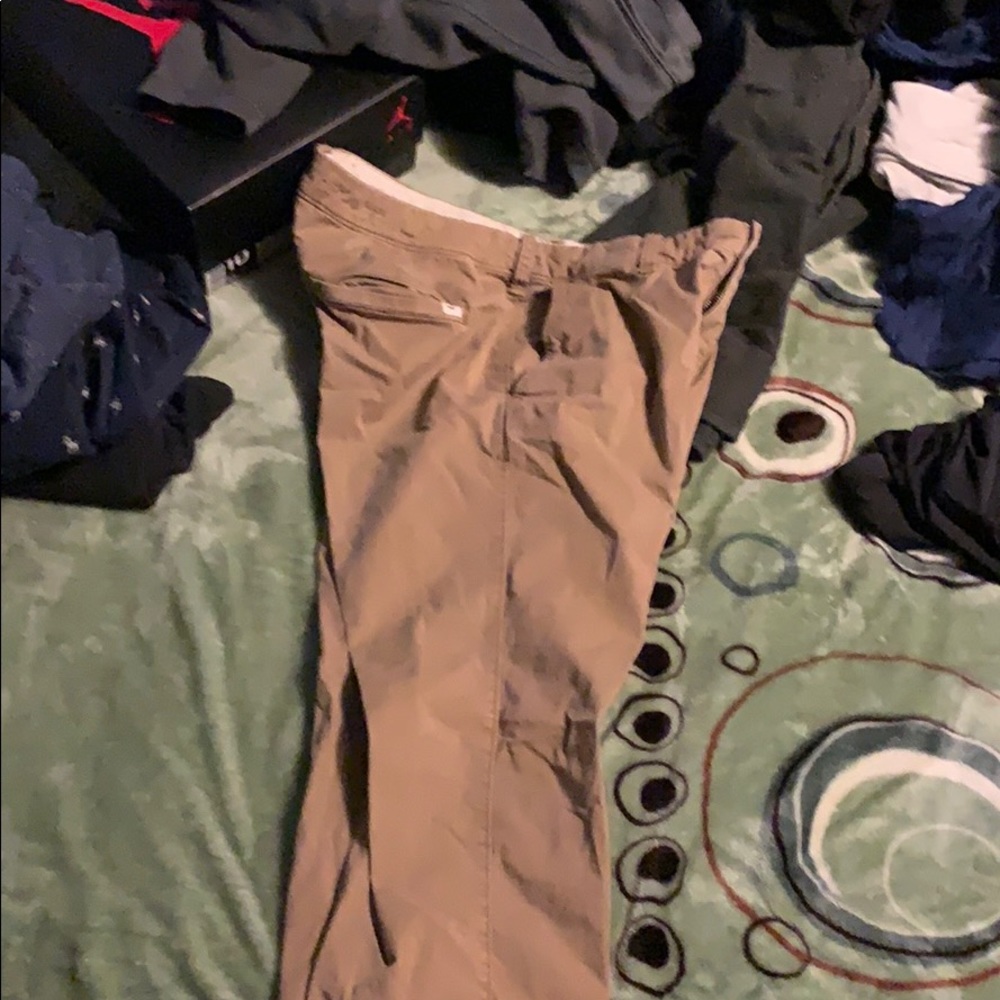 Hollister pants